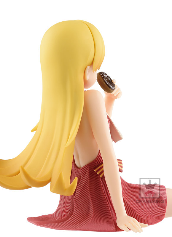 Monogatari Series - Oshino Shinobu - EXQ Figure - Osuwari (Banpresto) photo 5