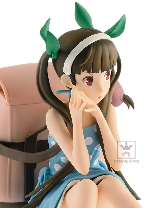 Monogatari Series - Hachikuji Mayoi - EXQ Figure (Banpresto) photo 2
