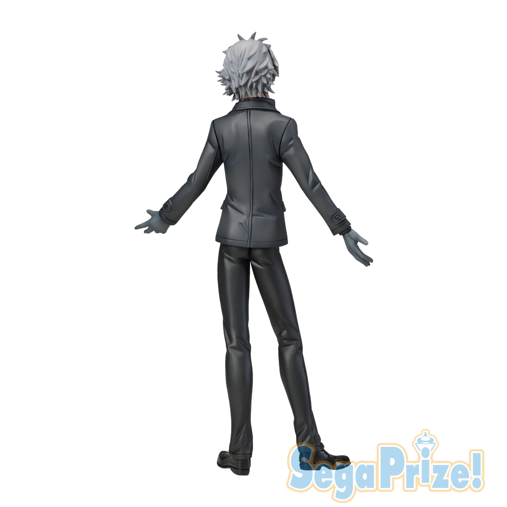Shin Seiki Evangelion - Nagisa Kaworu - PM Figure - Coat (SEGA)