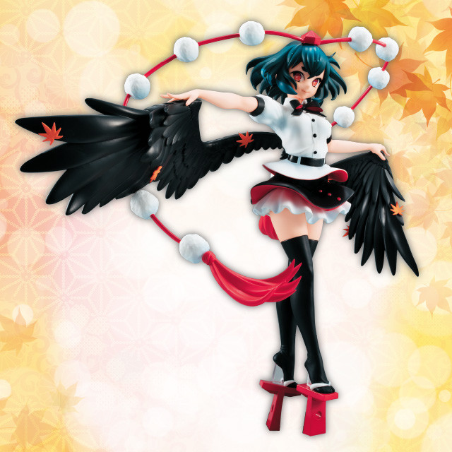 Touhou Project - Syameimaru Aya - Premium Figure (FuRyu) photo 2