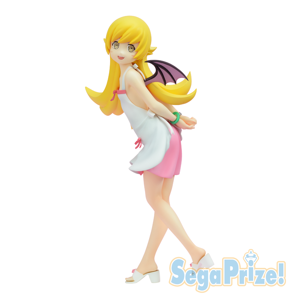Monogatari Series - Oshino Shinobu - PM Figure - Ver.2 (SEGA)