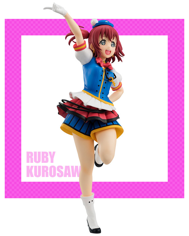 Love Live! Sunshine!! - Kurosawa Ruby - Super Special Series - Happy Party Train (FuRyu) photo 2