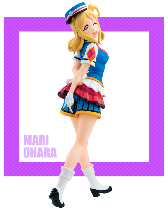 Love Live! Sunshine!! - Ohara Mari - Super Special Series - Happy Party Train (FuRyu) photo 2