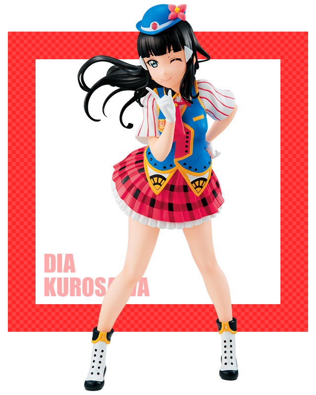 Love Live! Sunshine!! - Kurosawa Dia - Super Special Series - Happy Party Train (FuRyu) photo 2