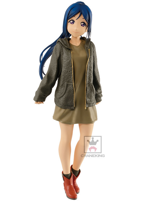 Love Live! Sunshine!! - Matsuura Kanan - EXQ Figure - 2nd (Banpresto)