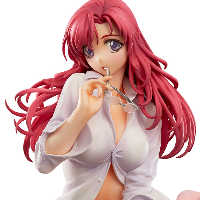 Onegai Teacher - Kazami Mizuho - Marie - Ribbon Doll Collection - Limited Ver. (Union Creative International Ltd) photo 2