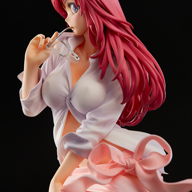 Onegai Teacher - Kazami Mizuho - Marie - Ribbon Doll Collection - Limited Ver. (Union Creative International Ltd) photo 5