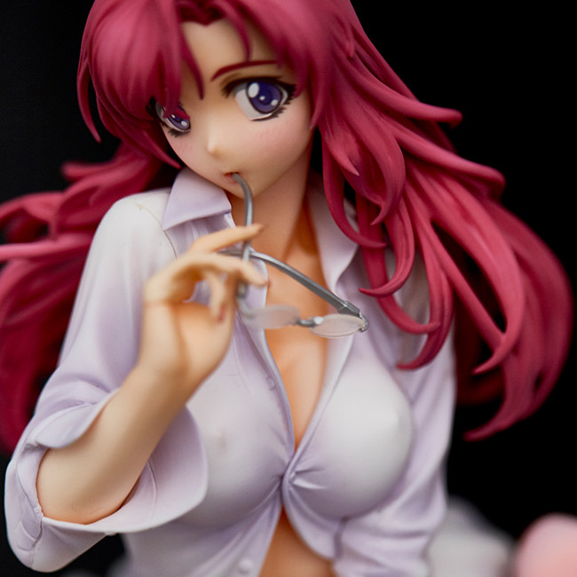Onegai Teacher - Kazami Mizuho - Marie - Ribbon Doll Collection - Limited Ver. (Union Creative International Ltd) photo 7