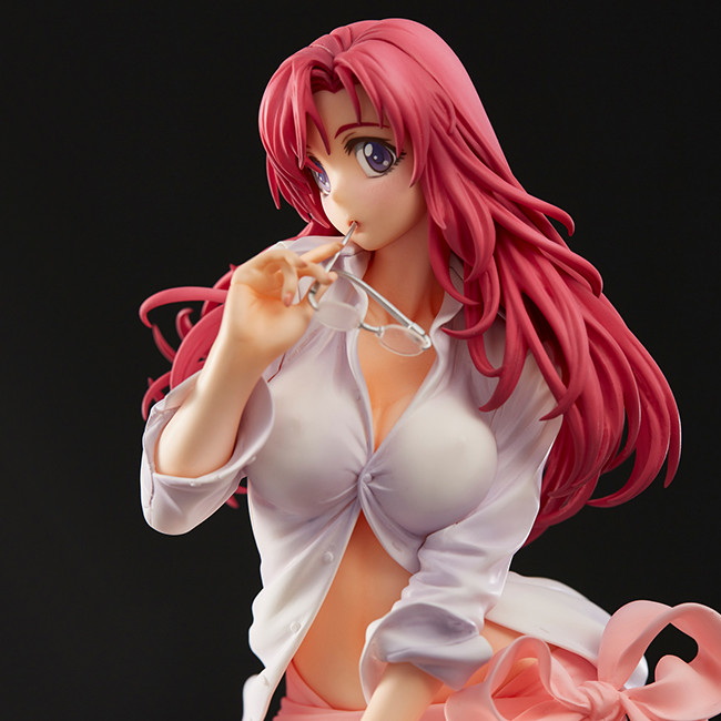 Onegai Teacher - Kazami Mizuho - Marie - Ribbon Doll Collection - Limited Ver. (Union Creative International Ltd) photo 8