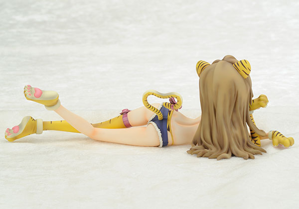 Toradora! - Aisaka Taiga - 1/8 - Tiger Costume ver. (Ques Q) photo 2