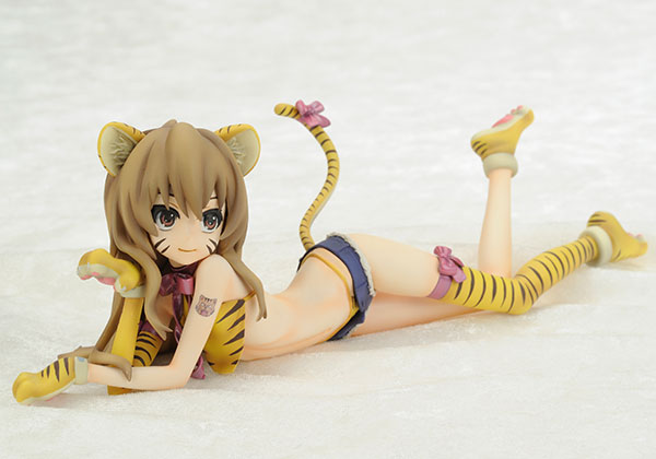 Toradora! - Aisaka Taiga - 1/8 - Tiger Costume ver. (Ques Q) photo 3