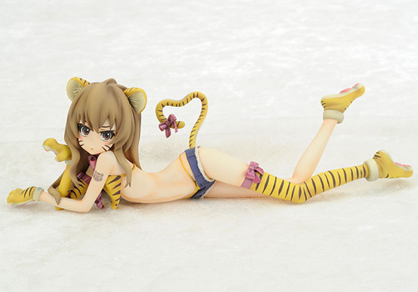 Toradora! - Aisaka Taiga - 1/8 - Tiger Costume ver. (Ques Q) photo 4