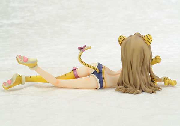 Toradora! - Aisaka Taiga - 1/8 - Tiger Costume ver. (Ques Q) photo 5