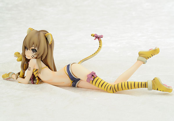 Toradora! - Aisaka Taiga - 1/8 - Tiger Costume ver. (Ques Q) photo 6