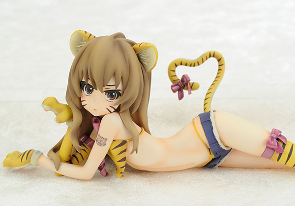 Toradora! - Aisaka Taiga - 1/8 - Tiger Costume ver. (Ques Q) photo 7