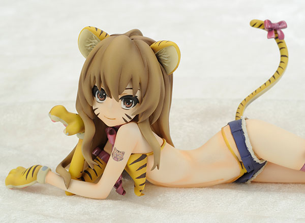Toradora! - Aisaka Taiga - 1/8 - Tiger Costume ver. (Ques Q) photo 8