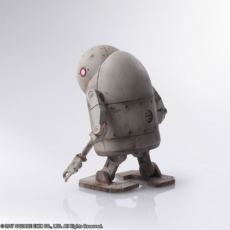 NieR: Automata - Kikai Seimei-tai - Bring Arts - 2 Figure set (Square Enix) photo 5