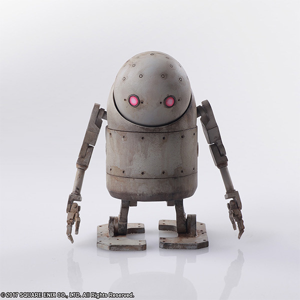 NieR: Automata - Kikai Seimei-tai - Bring Arts - 2 Figure set (Square Enix) photo 7