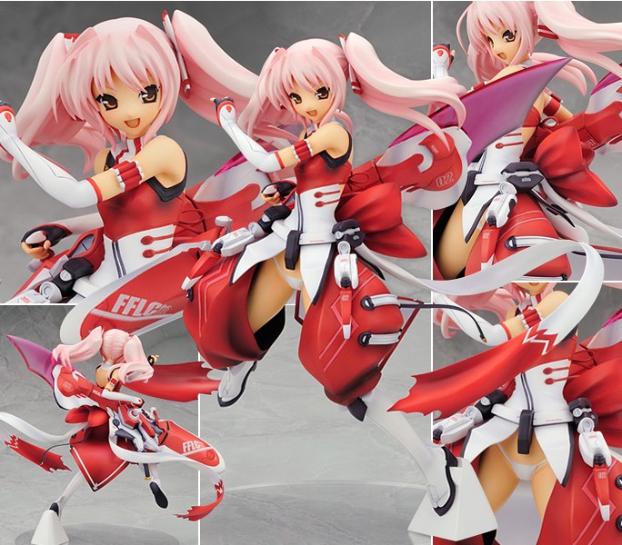 Choukou Sennin Haruka - Shihoudou Narika - 1/8 - Choukou Sennin ver. (Alter) photo 3