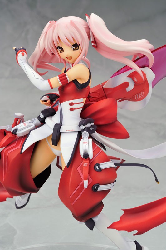 Choukou Sennin Haruka - Shihoudou Narika - 1/8 - Choukou Sennin ver. (Alter) photo 5