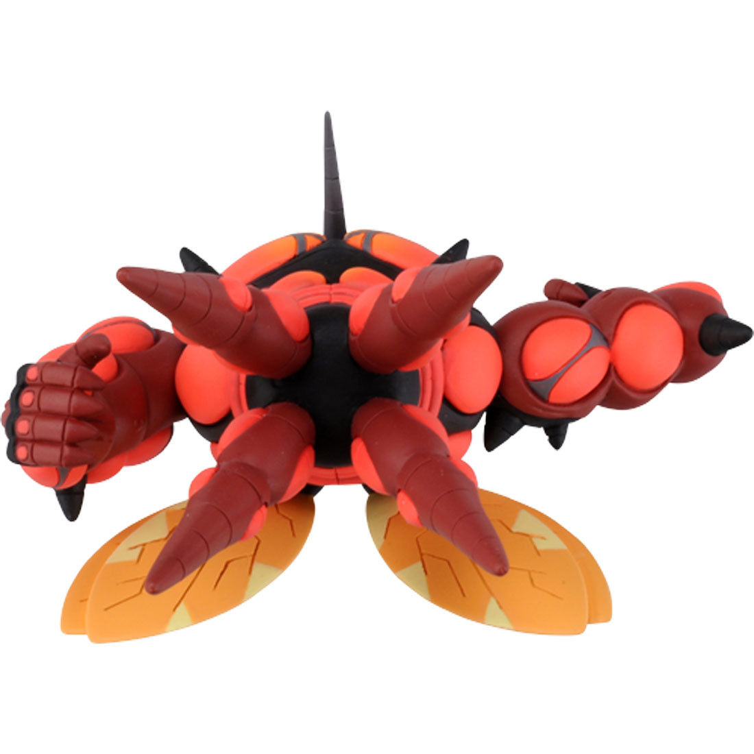 Pocket Monsters Sun & Moon - Massivoon - Hyper Size Monster Collection - Moncollé Ex (L) - Monster Collection - EHP_15 (Takara Tomy) photo 4