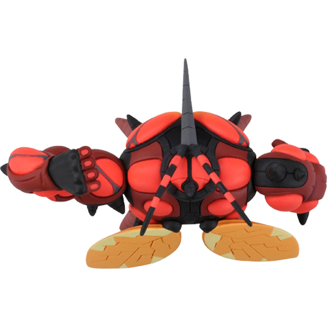 Pocket Monsters Sun & Moon - Massivoon - Hyper Size Monster Collection - Moncollé Ex (L) - Monster Collection - EHP_15 (Takara Tomy) photo 5