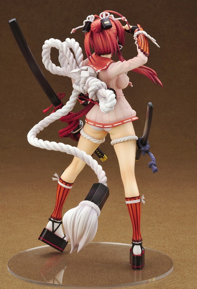 Hyakka Ryouran - Yagyu Jubei - 1/8 (Alter) photo 6