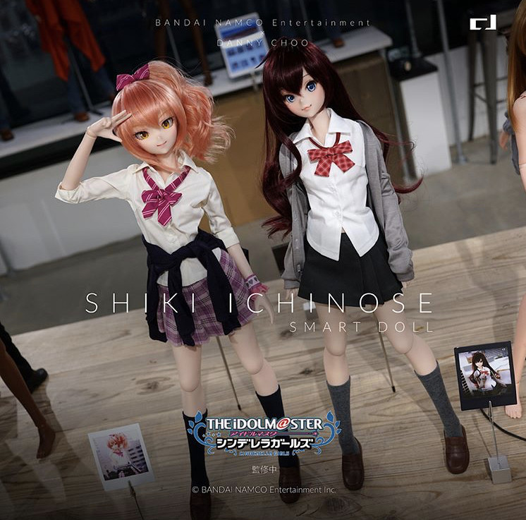THE iDOLM@STER Cinderella Girls - Jougasaki Mika - Smart Doll - 1/3 (Culture Japan) photo 2