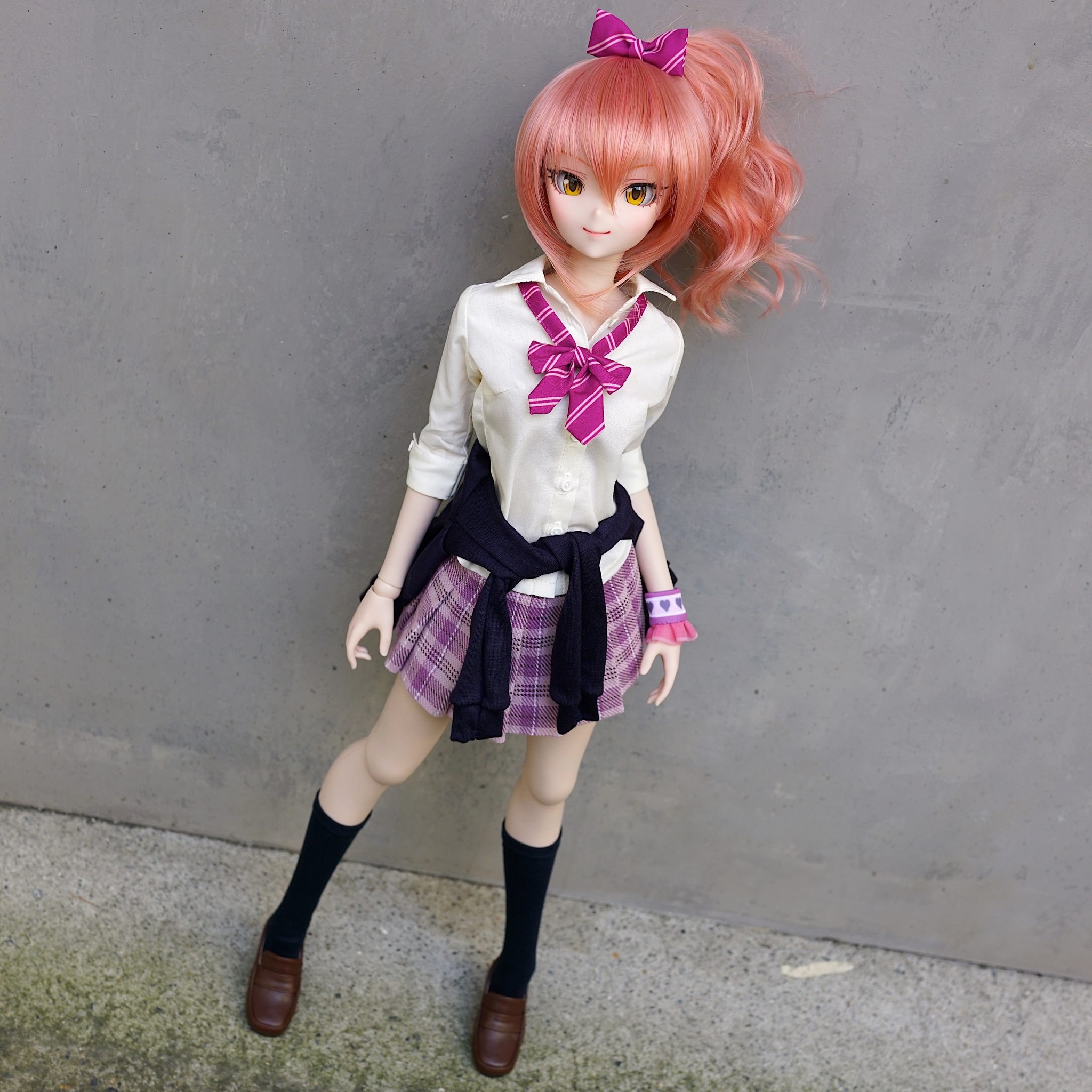 THE iDOLM@STER Cinderella Girls - Jougasaki Mika - Smart Doll - 1/3 (Culture Japan) photo 4