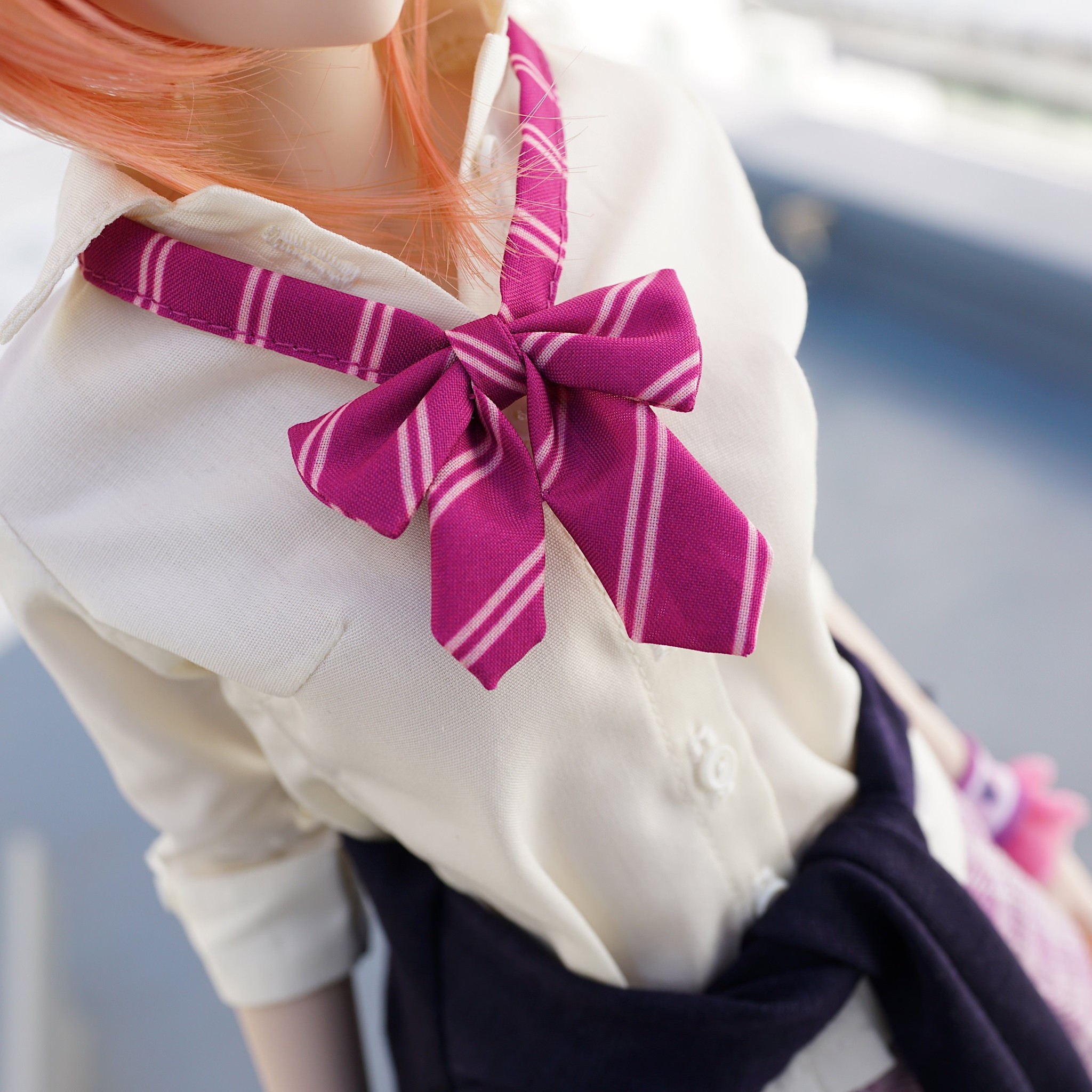 THE iDOLM@STER Cinderella Girls - Jougasaki Mika - Smart Doll - 1/3 (Culture Japan) photo 5