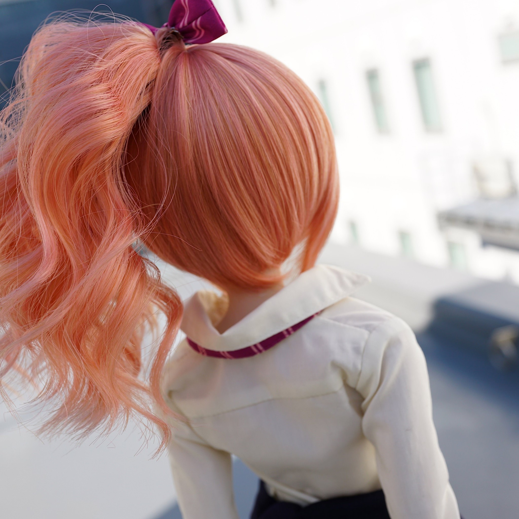 THE iDOLM@STER Cinderella Girls - Jougasaki Mika - Smart Doll - 1/3 (Culture Japan) photo 6