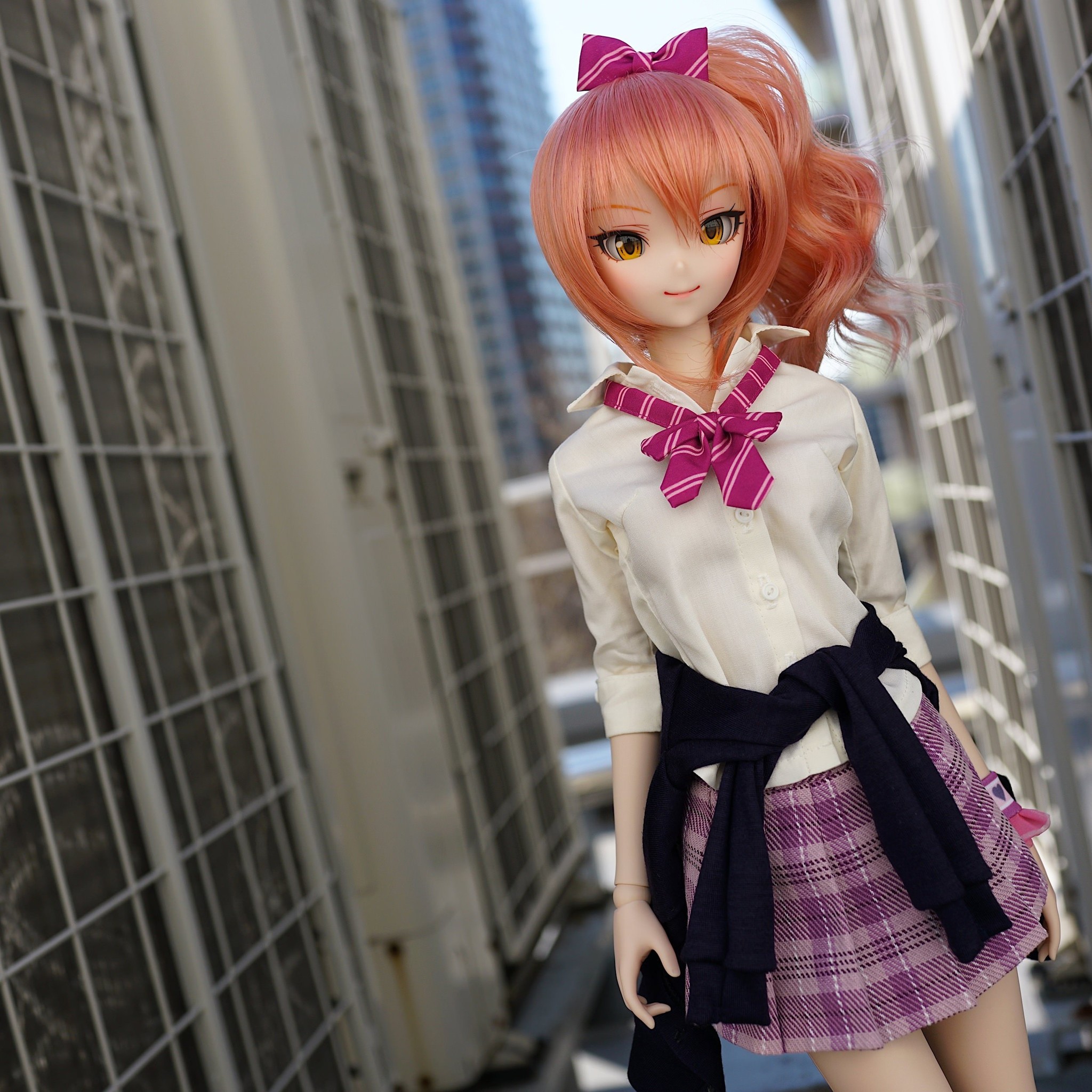 THE iDOLM@STER Cinderella Girls - Jougasaki Mika - Smart Doll - 1/3 (Culture Japan) photo 8