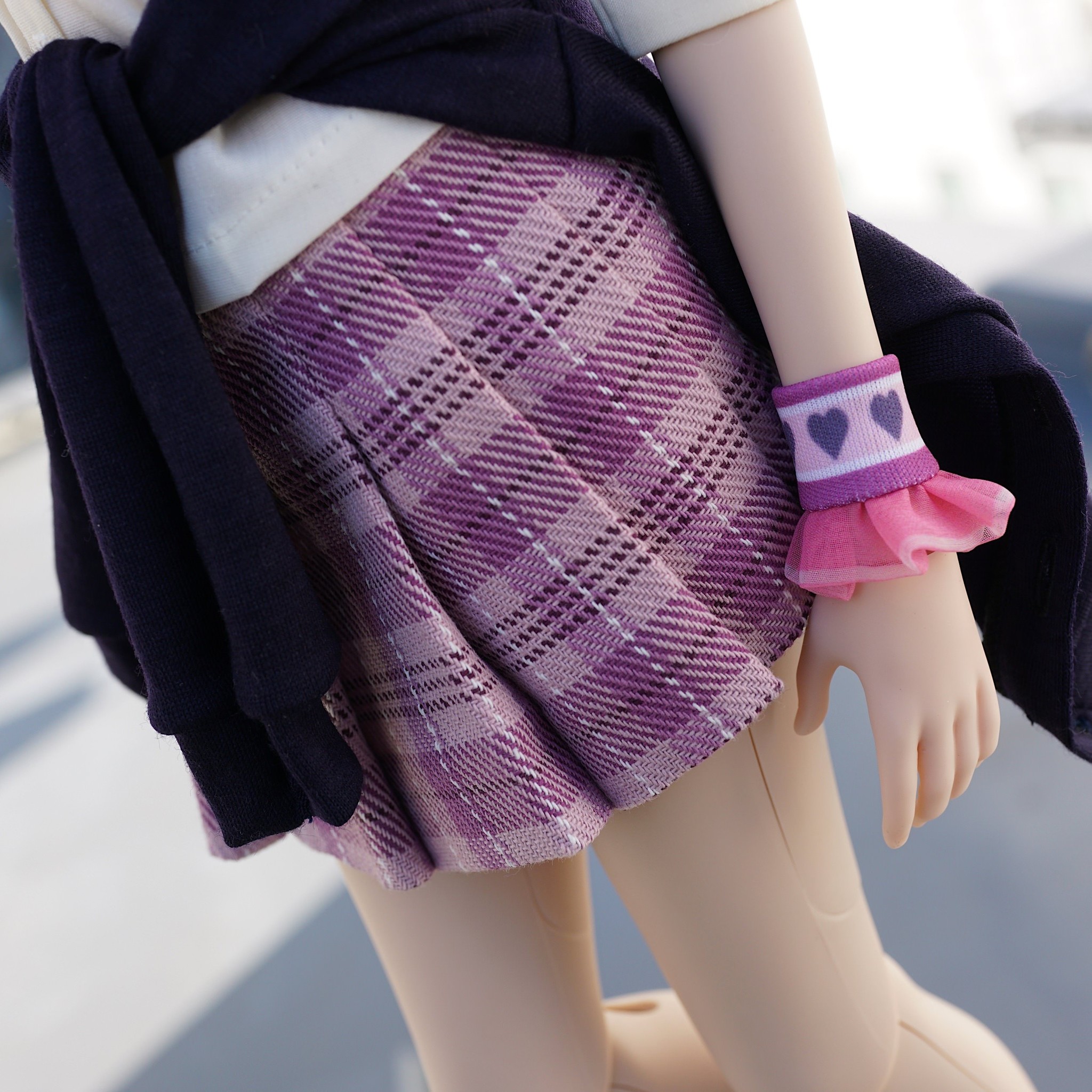 THE iDOLM@STER Cinderella Girls - Jougasaki Mika - Smart Doll - 1/3 (Culture Japan) photo 9