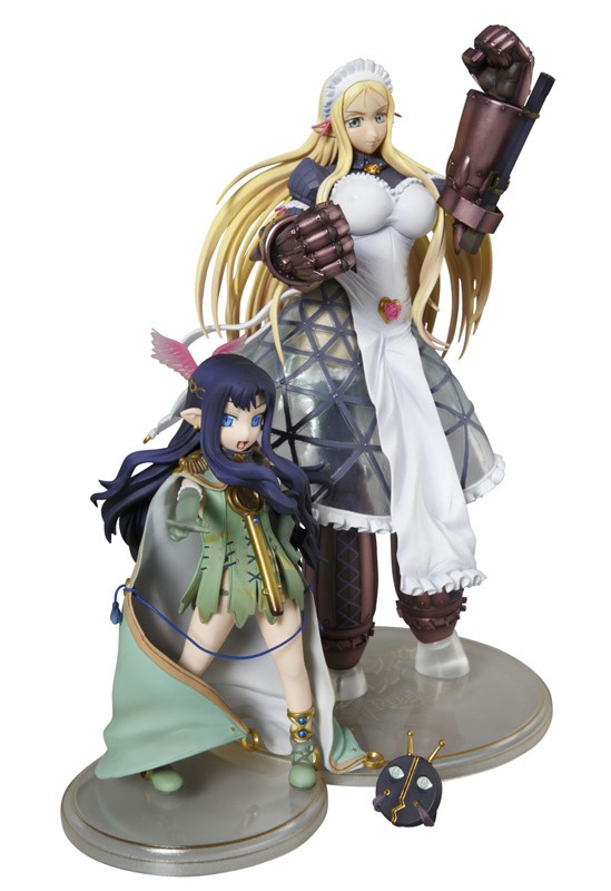 Queen's Blade Rebellion - Yuit - Excellent Model - 1/8 (MegaHouse) photo 2