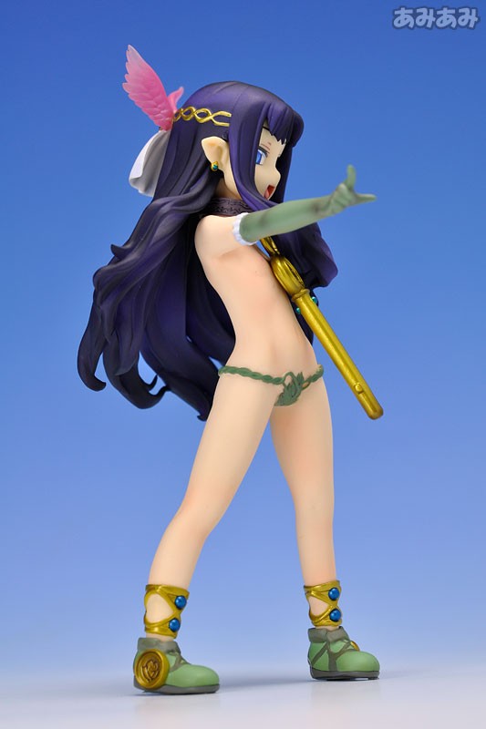 Queen's Blade Rebellion - Yuit - Excellent Model - 1/8 (MegaHouse) photo 3