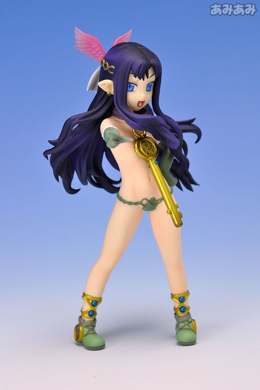 Queen's Blade Rebellion - Yuit - Excellent Model - 1/8 (MegaHouse) photo 4