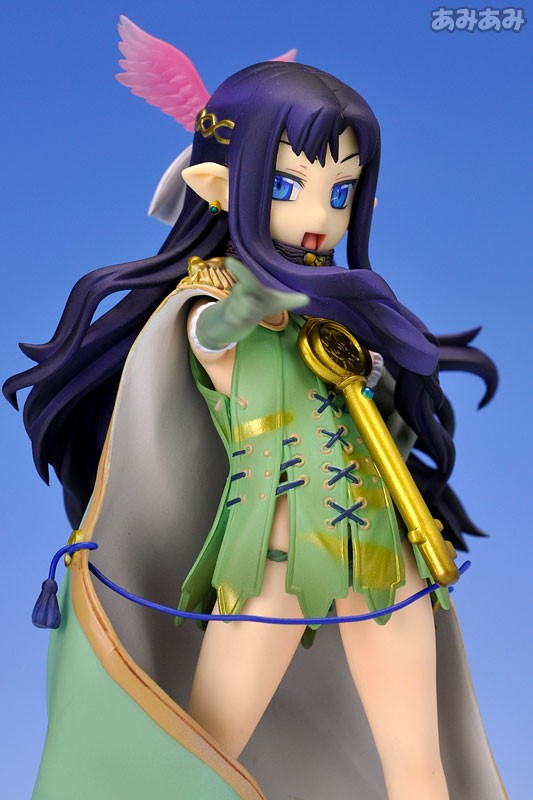 Queen's Blade Rebellion - Yuit - Excellent Model - 1/8 (MegaHouse) photo 5