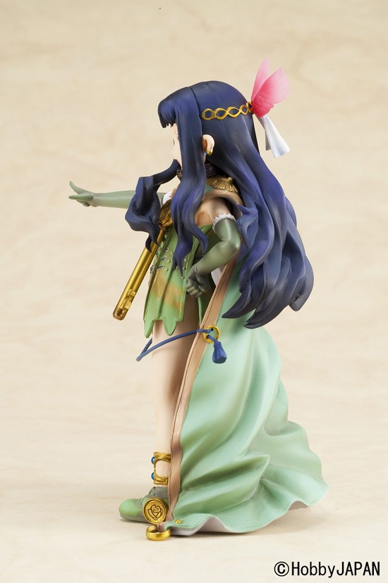 Queen's Blade Rebellion - Yuit - Excellent Model - 1/8 (MegaHouse) photo 7