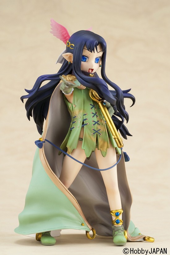 Queen's Blade Rebellion - Yuit - Excellent Model - 1/8 (MegaHouse) photo 8