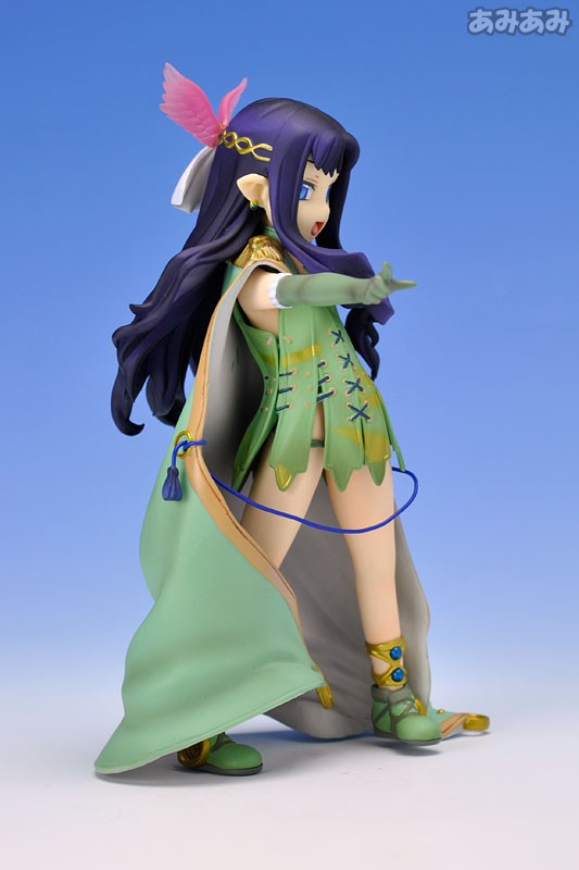 Queen's Blade Rebellion - Yuit - Excellent Model - 1/8 (MegaHouse) photo 9