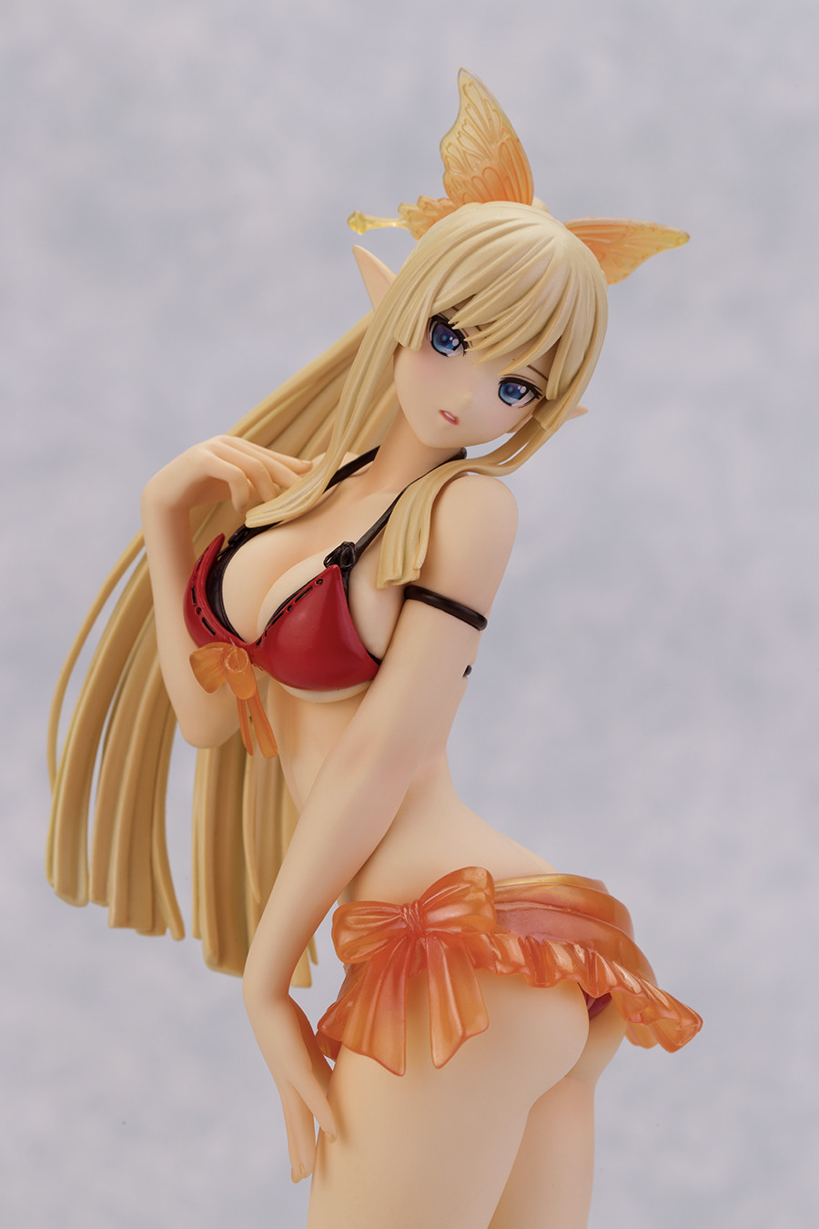 Shining Resonance - Kirika Towa Alma - Shining Beach Heroines - 1/7 - Crimson Swimsuit ver. (Alphamax) photo 2