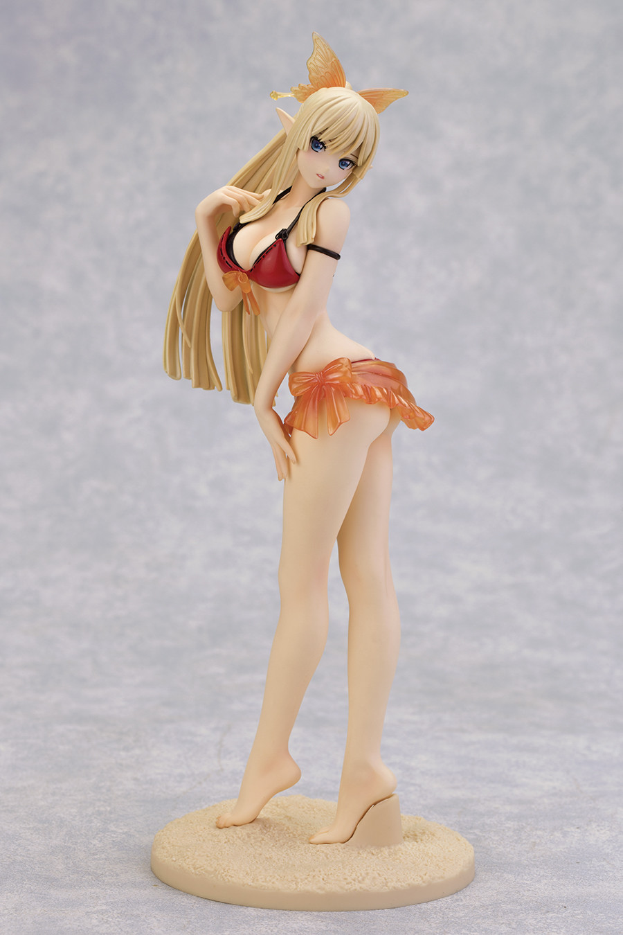 Shining Resonance - Kirika Towa Alma - Shining Beach Heroines - 1/7 - Crimson Swimsuit ver. (Alphamax) photo 3