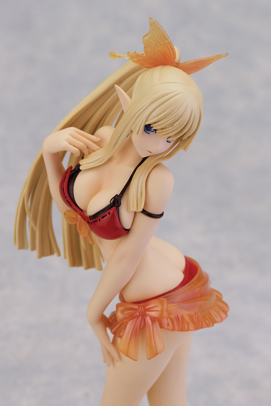 Shining Resonance - Kirika Towa Alma - Shining Beach Heroines - 1/7 - Crimson Swimsuit ver. (Alphamax) photo 4