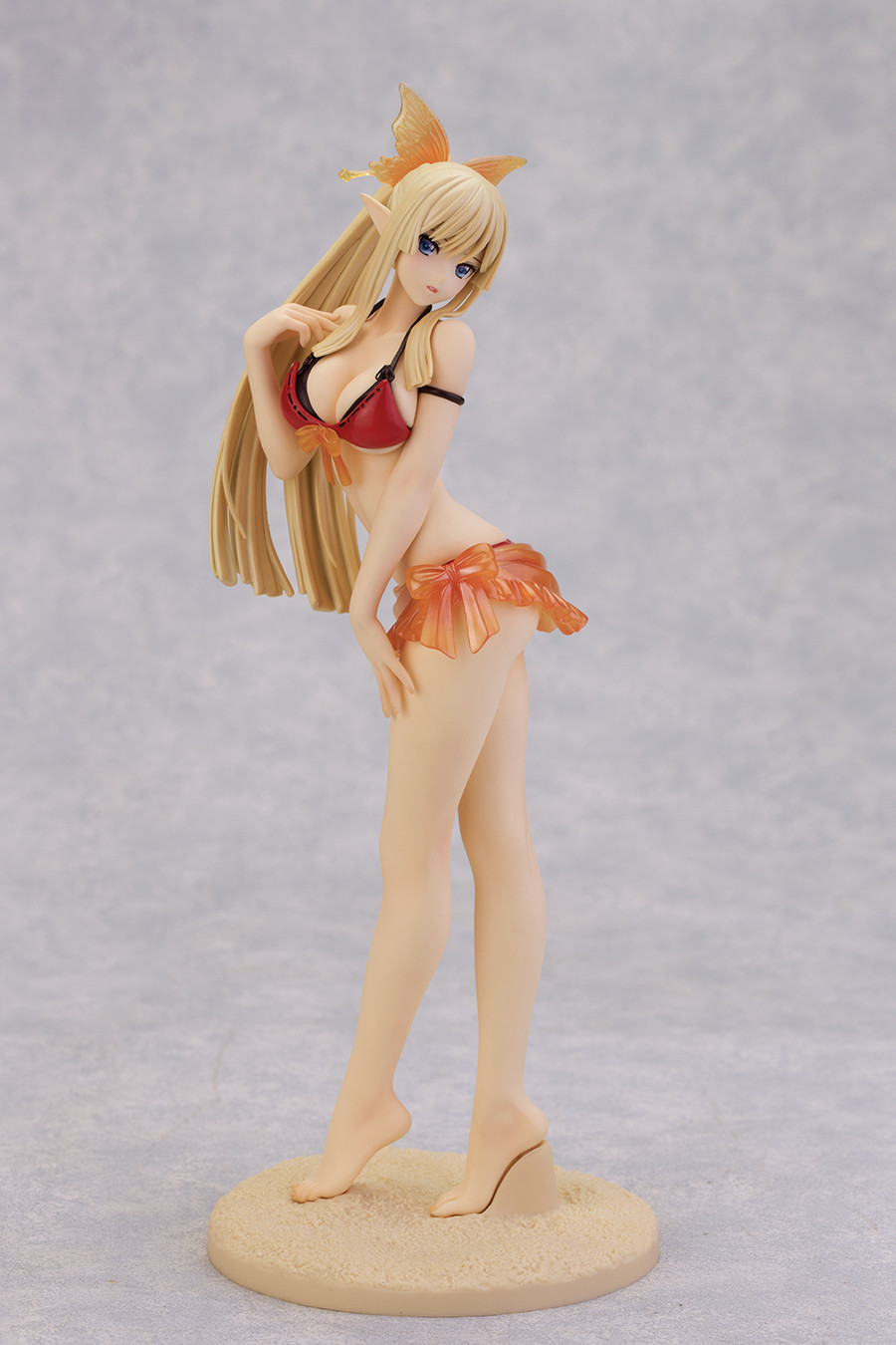 Shining Resonance - Kirika Towa Alma - Shining Beach Heroines - 1/7 - Crimson Swimsuit ver. (Alphamax) photo 5