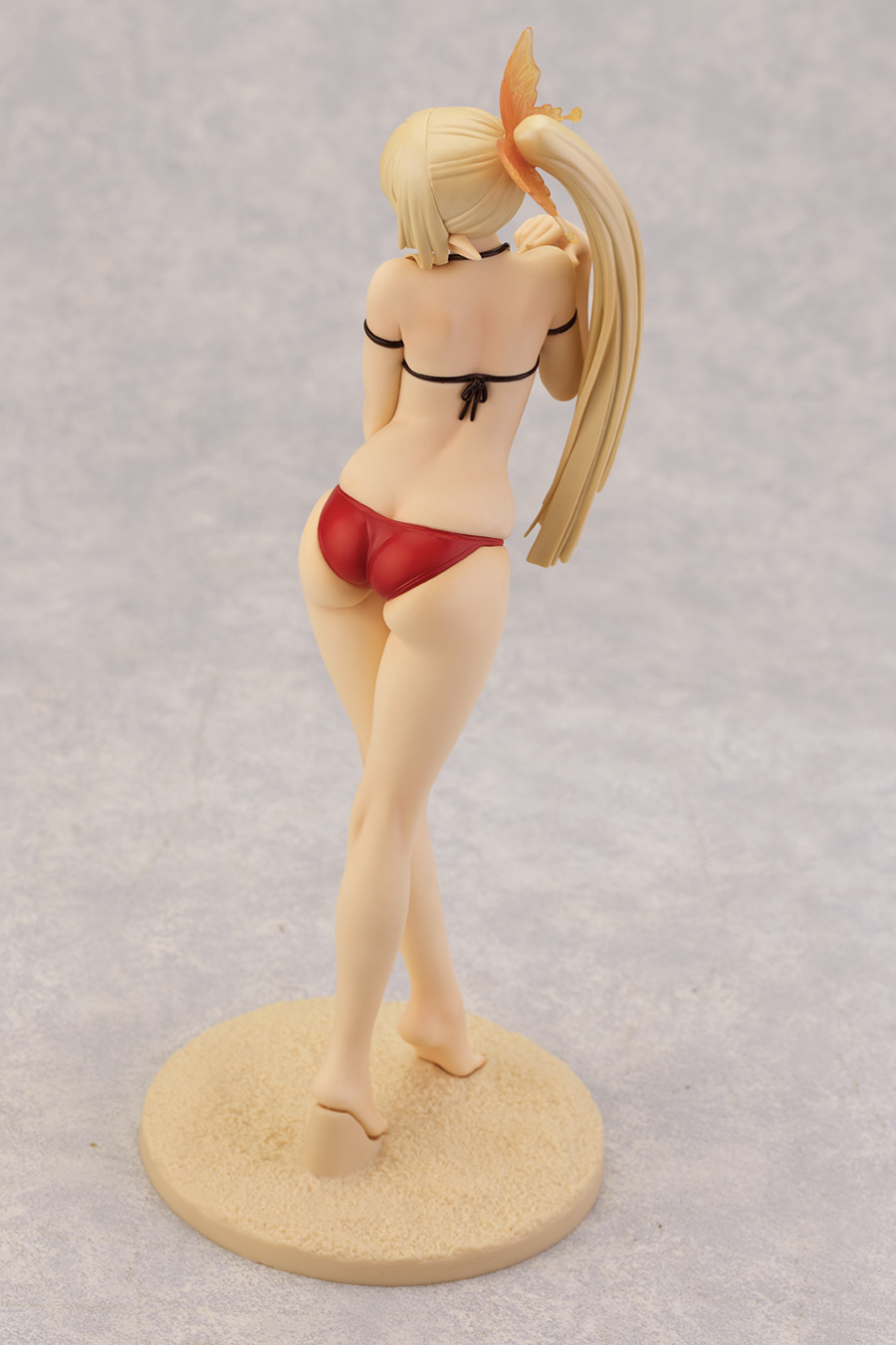 Shining Resonance - Kirika Towa Alma - Shining Beach Heroines - 1/7 - Crimson Swimsuit ver. (Alphamax) photo 7