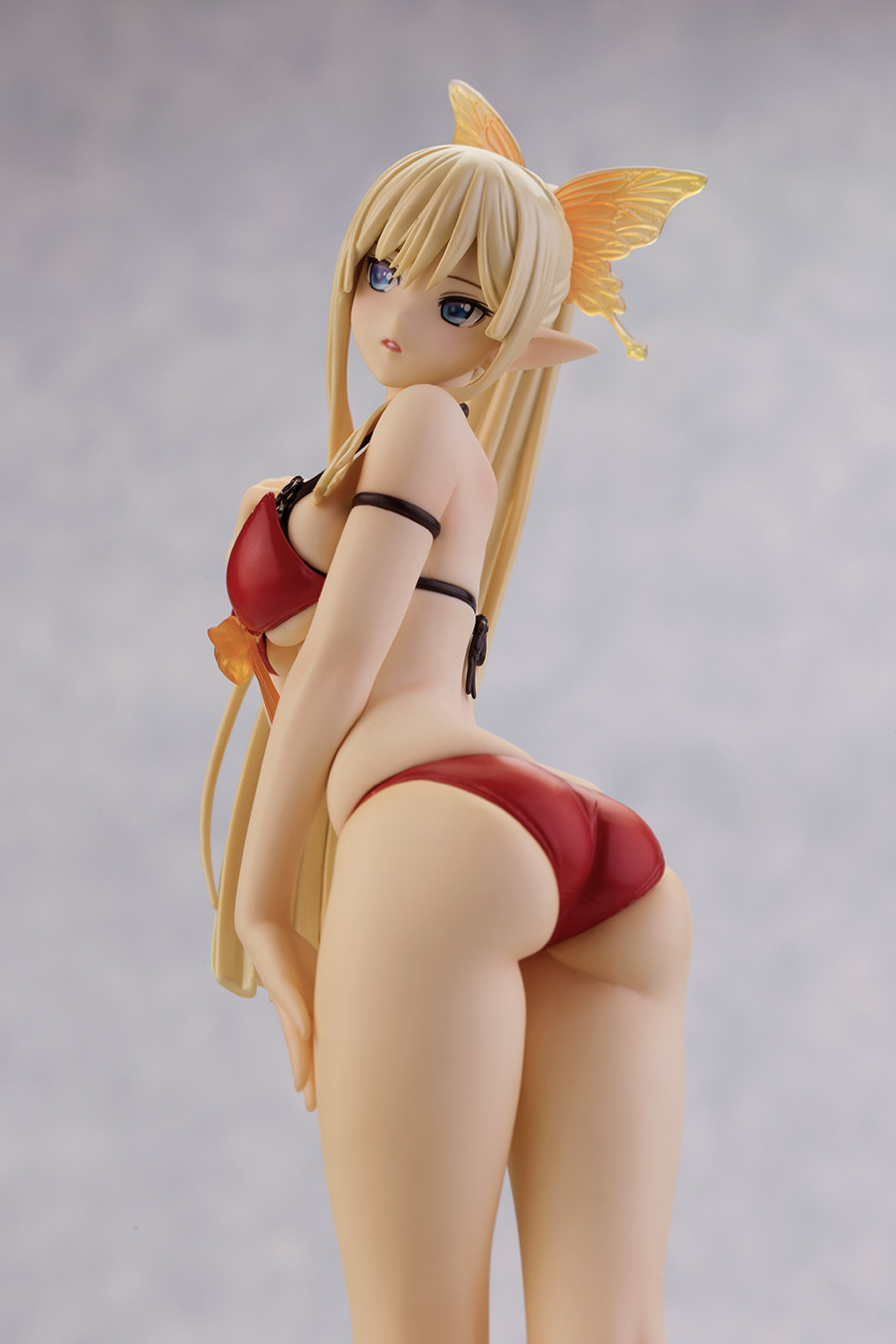 Shining Resonance - Kirika Towa Alma - Shining Beach Heroines - 1/7 - Crimson Swimsuit ver. (Alphamax) photo 8