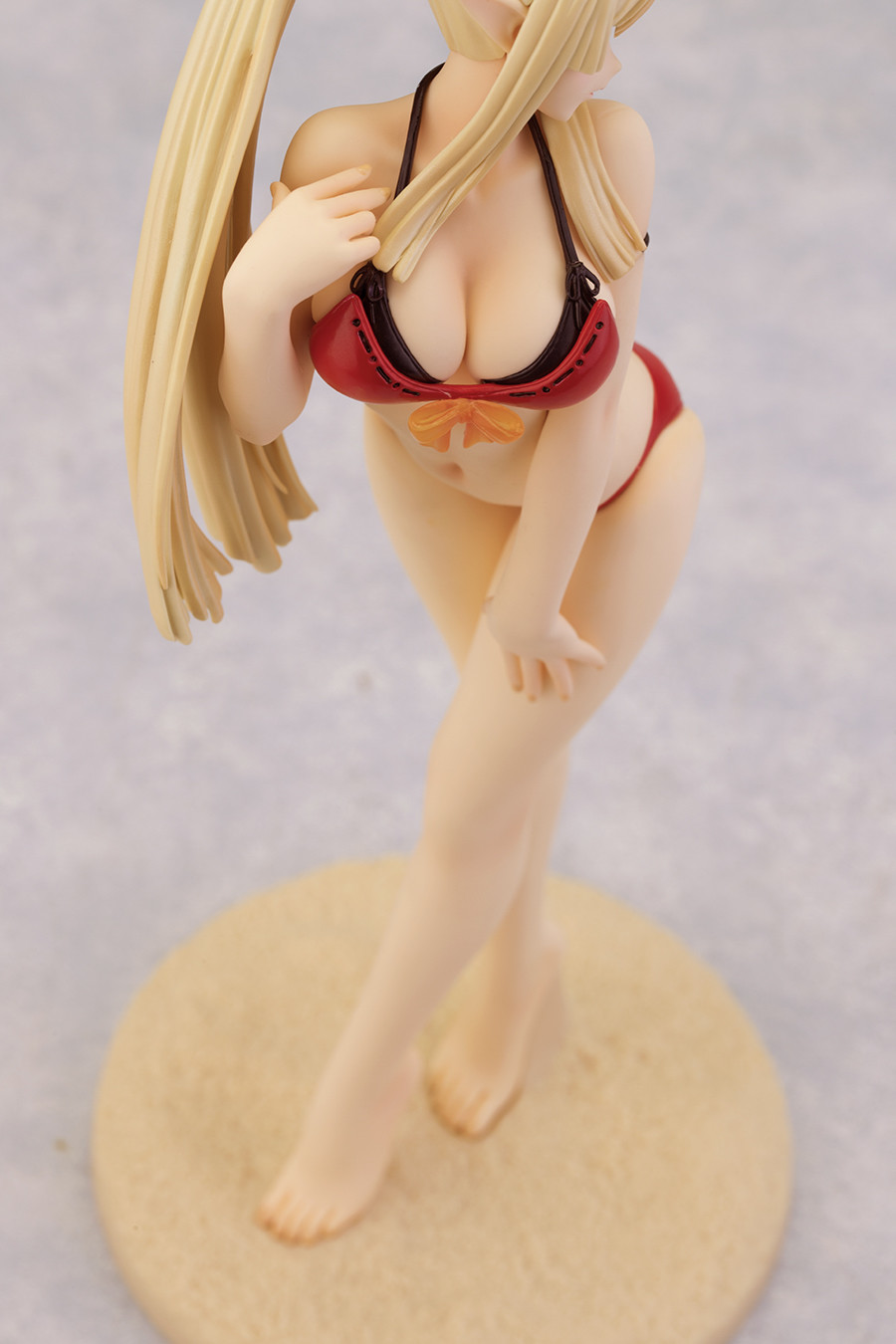 Shining Resonance - Kirika Towa Alma - Shining Beach Heroines - 1/7 - Crimson Swimsuit ver. (Alphamax) photo 9