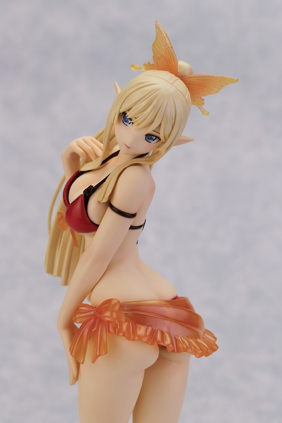 Shining Resonance - Kirika Towa Alma - Shining Beach Heroines - 1/7 - Crimson Swimsuit ver. (Alphamax) photo 10