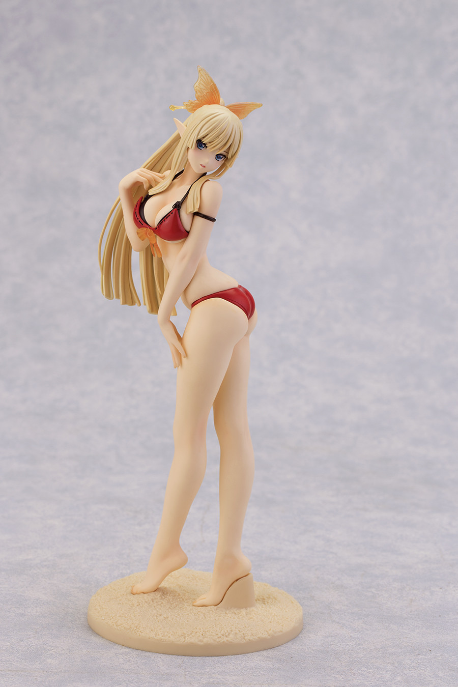 Shining Resonance - Kirika Towa Alma - Shining Beach Heroines - 1/7 - Crimson Swimsuit ver. (Alphamax) photo 11