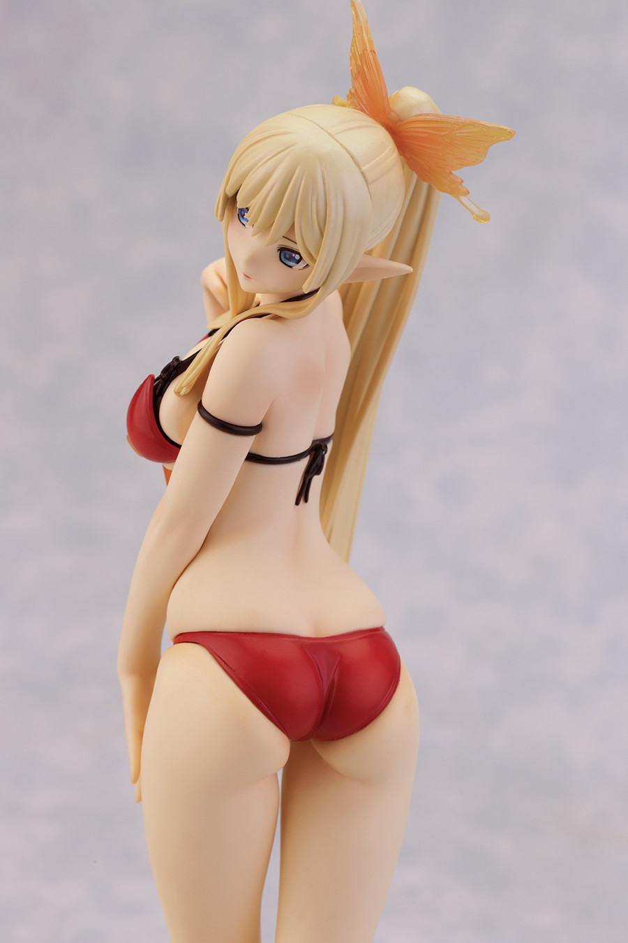 Shining Resonance - Kirika Towa Alma - Shining Beach Heroines - 1/7 - Crimson Swimsuit ver. (Alphamax) photo 12